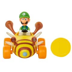 NINTENDO - Super Mario Coin Racers - Luigi