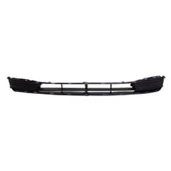 GENERICO - REJILLA DE PARACHOQUE CENTRAL CON BISEL CROMADO HYUNDAI ACCENT 2006-2011