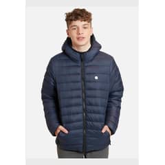 MAUI AND SONS - Parka Escolar Reversible Hit Lit Azul Juvenil Hombre