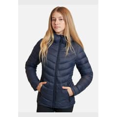 MAUI AND SONS - Parka Escolar Maot Azul Juvenil Mujer