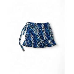 GENERICO - Pareos tipo falda mujer Animal Print verano