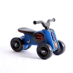 BEBESIT - Corre Pasillo Ride Azul