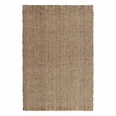 BAZHARS - Alfombra Yute 160X230 cm Artesanal Heri HO 50073