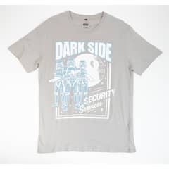 STAR WARS - Polera Hombre YOU Darth Vader Gris