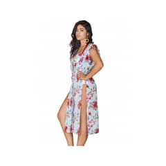 CAROL - SALIDA DE BAÑO ESTAMPADO MARTINI C7108