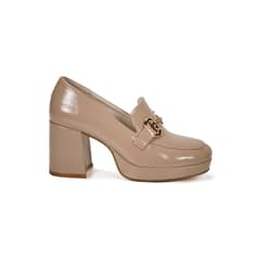 EDA MANZINI - Zapato Yahiza Taupe