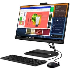 LENOVO - AIO 3 - AMD Ryzen 3 5300U - Full HD 24" - 8 GB RAM - 512GB SSD - Windows 11 Home
