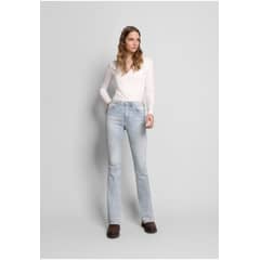 SCALPERS - Jeans Bootcut Light Blue