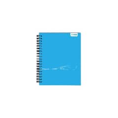 HAND - Pack 10 Cuadernos Universitarios 100 hojas Celeste - SC