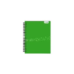 HAND - Pack 10 Cuadernos Universitarios 100 hojas Verde - SC