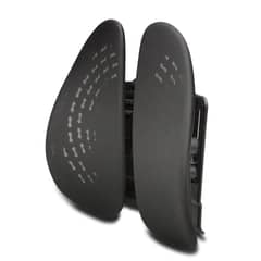 KENSINGTON - Cojín Lumbar SmartFit™ - Negro - Negro