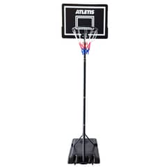 ATLETIS - Aro de Basquetball Alley 26M Ajustable Blanco
