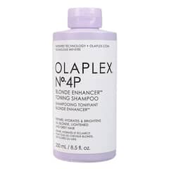 OLAPLEX - N° 4p Shampoo Matizador 250ml