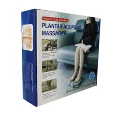 GENERICO - Masajeador con estilo de acupuntura para pies