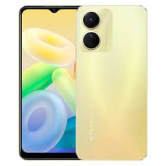 VIVO - Y16 64GB - Reacondicionado - Amarillo