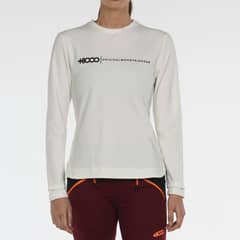 8000 - Polera W Napar 24 Marfil 8000.-