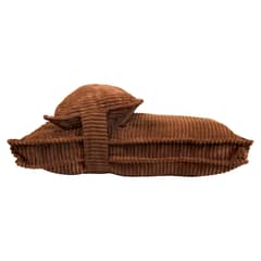 IDS - Cama con Almohadilla Para Perro Gato Mascota 75x63x15 cm