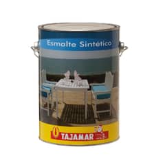 TAJAMAR - ESMALTE 1/16 GAL NEGRO