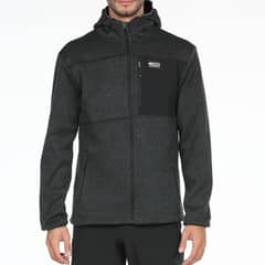 8000 - Poleron Jeque 24 Gris Oscuro