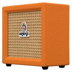 ORANGE - Mini Amplificador Portatil Crush Mini