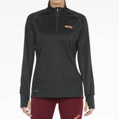 8000 - Polera W Aceda 24 Gris Oscuro
