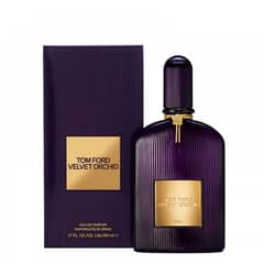 TOM FORD - VELVET ORCHID WOMAN EDP 100ML