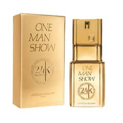 JACQUES BOGART - ONE MAN SHOW 24K EDITION EDP 100ML