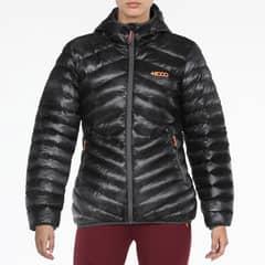 8000 - Chaqueta W Jaiba 24 Gris Oscuro 8000.-