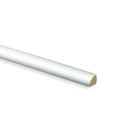 ATRIM CHILE - Junquillo EPS 15x15mm x 24m blanco mate x 10 unidades