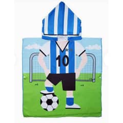 OMAS - Toalla infantil con capucha