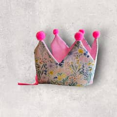 EMA MIA - CORONA DE CUMPLEAÑOS