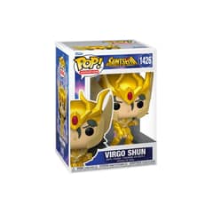 FUNKO - POP ANIMATION: SAINT SEIYA GOLD VIRGO SHUN 1426