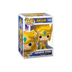 FUNKO - POP ANIMATION: SAINT SEIYA GOLD AQUARIUS HYOGA 1425