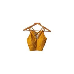 GENERICO - Crop Top Cadena Mujer