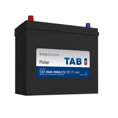 BATERIAS TAB - Batería Tab Automotriz 12v 45a 400cca S45jax Libre Mant