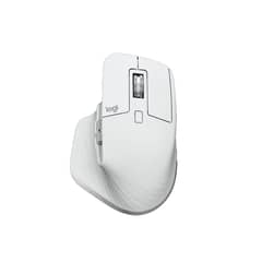 LOGITECH - Mouse MX Master 3S White 7 botones 8000dpi