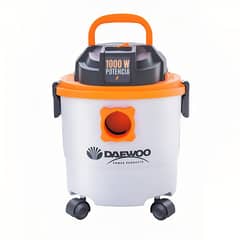 DAEWOO - Aspiradora De Tacho Polvo Y Agua 1000w Davc90-15L
