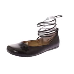 VIA FRANCA - Zapato Colegio Para Niña Color Negro
