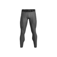 UNDER ARMOUR - Calzas HeatGear® Armour Gris para hombre