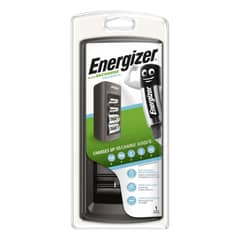 ENERGIZER - Cargador Universal AA/AAA/C/D/9v