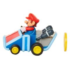 NINTENDO - Super Mario Coin Racers - Mario