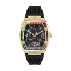 PHILIPP PLEIN - Reloj PWBAA1623 The SKeleton Hombre