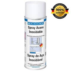 WEICON - Spray Anticorrosivo De Acero Inoxidable 400 Ml