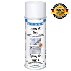 WEICON - Spray Anticorrosivo De Zinc 400 Ml Protección Catódica