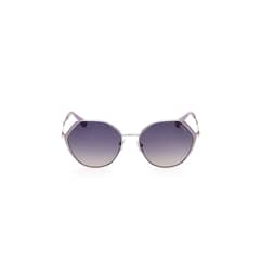 GUESS - Lentes de Sol Plateado