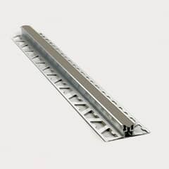 ATRIM CHILE - Aluminio junta de dilatación euro 12mm gris x 5 unidades