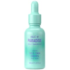 ISLE OF PARADISE - Gotas autobronceante en Medium 30ml -