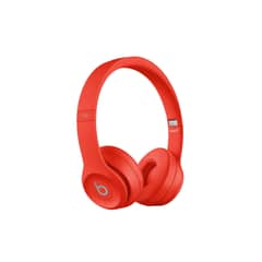 BEATS - Audifonos inalambricos Solo 3 on ear Rojo citrico