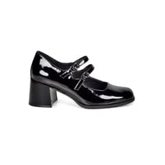EDA MANZINI - Zapato Macia Negro