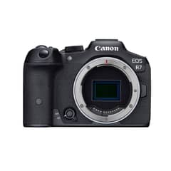 CANON - EOS R7 Mirrorless Camera Nergo